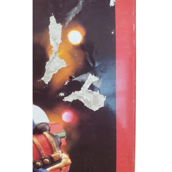 Porcelain Musical Santa  "Santa Claus is Coming to Town", PRE-OWNED IOB - Picture 8 of 10